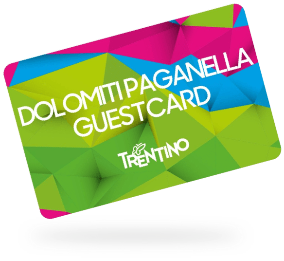 Dolomiti Paganella Guest Card